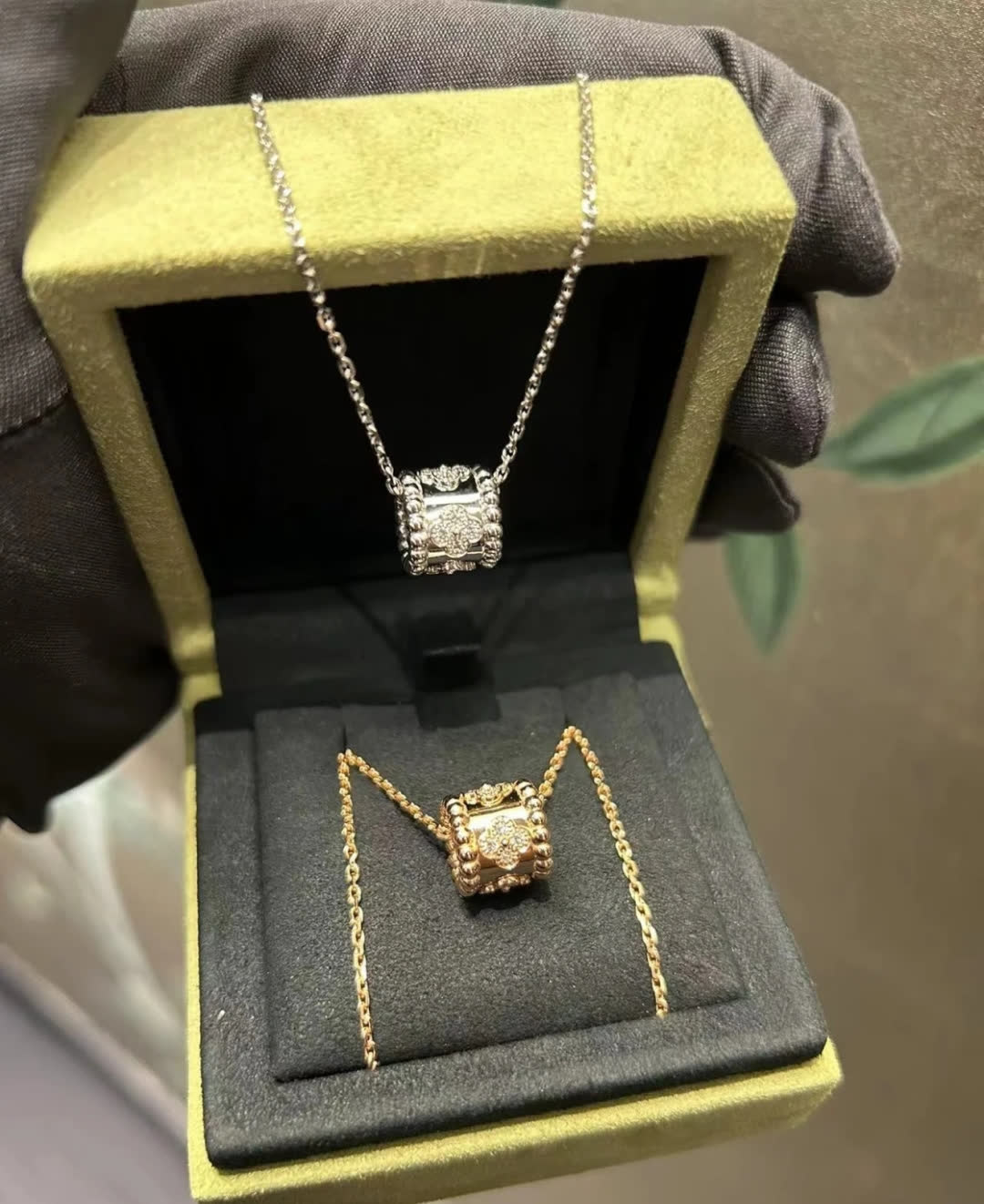 Van Cleef & Arpels Millenia Necklace